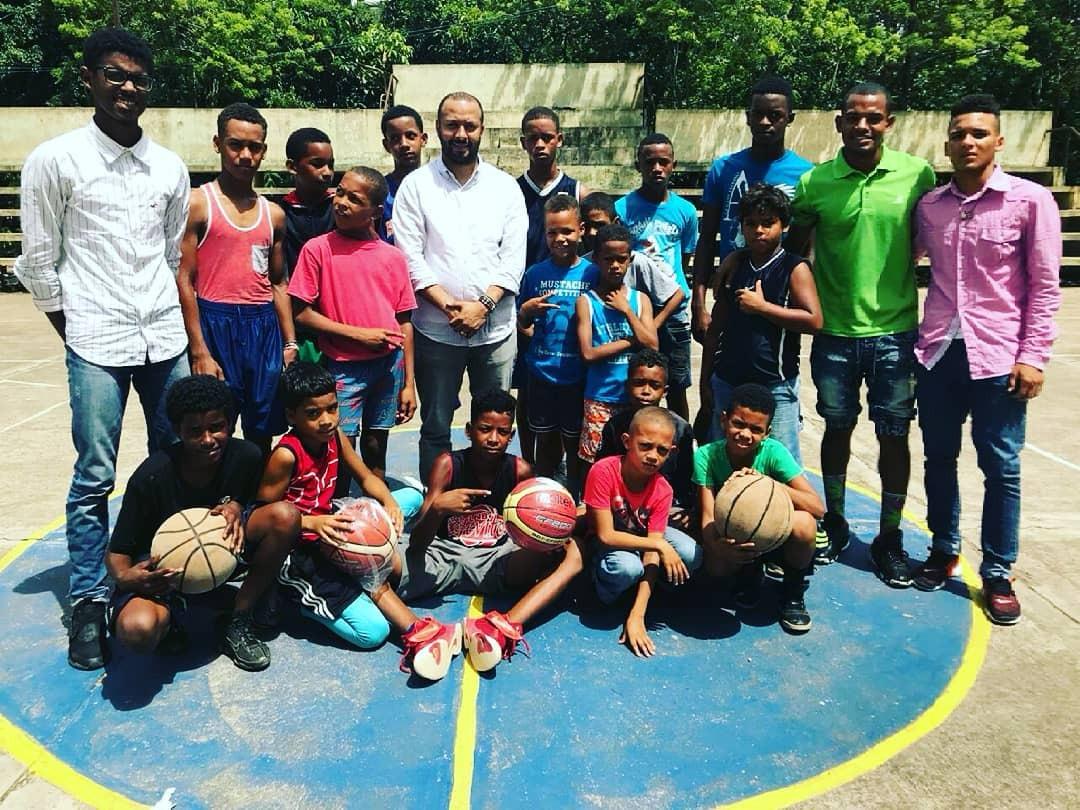 Contributing to sport