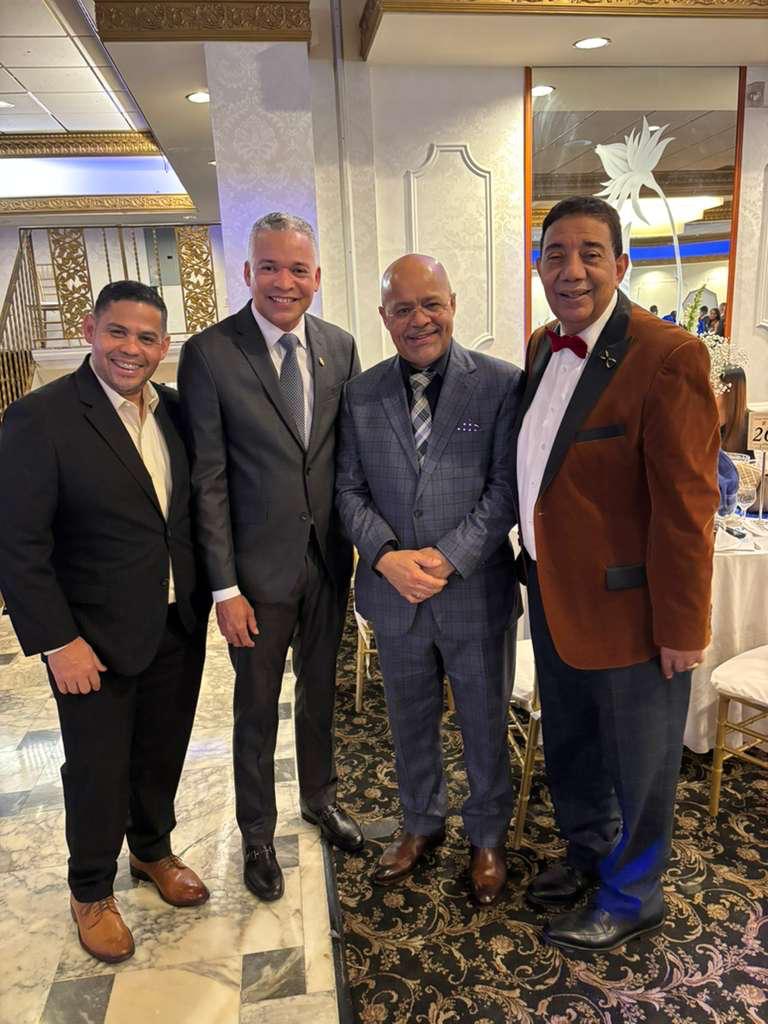 Supporting the Dr. Almanzar Foundation.