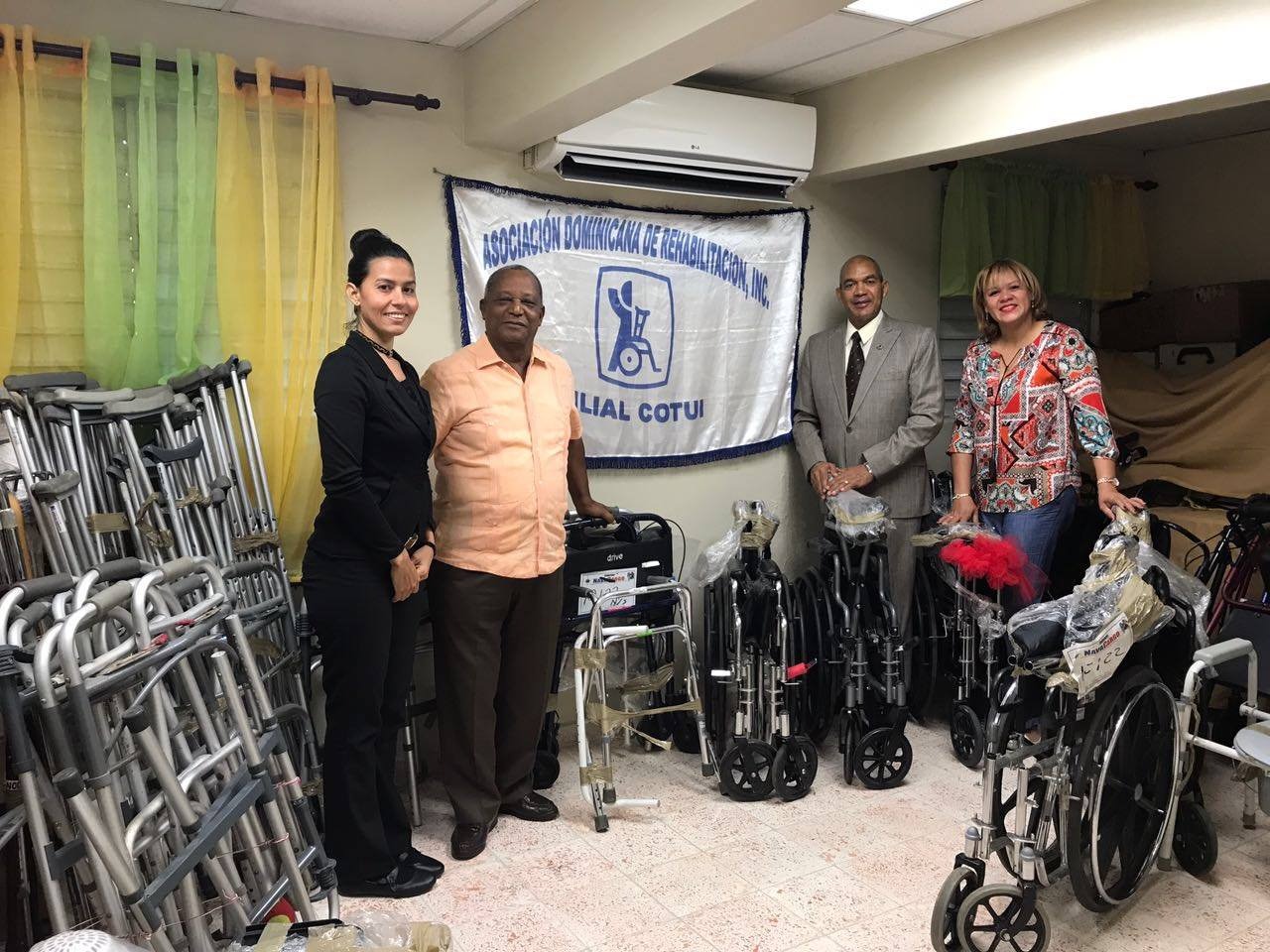 Another Donation to Strengthen Community Care