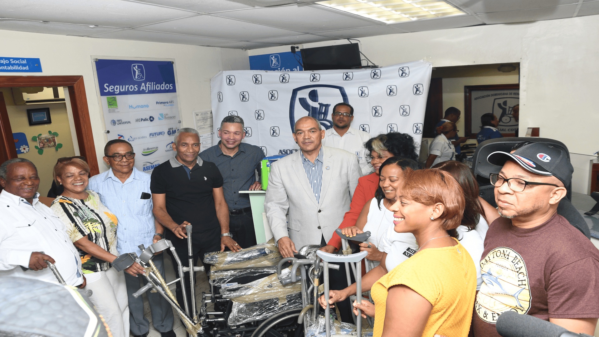 Providing Mobility: Wheelchair Donation in Cotuí