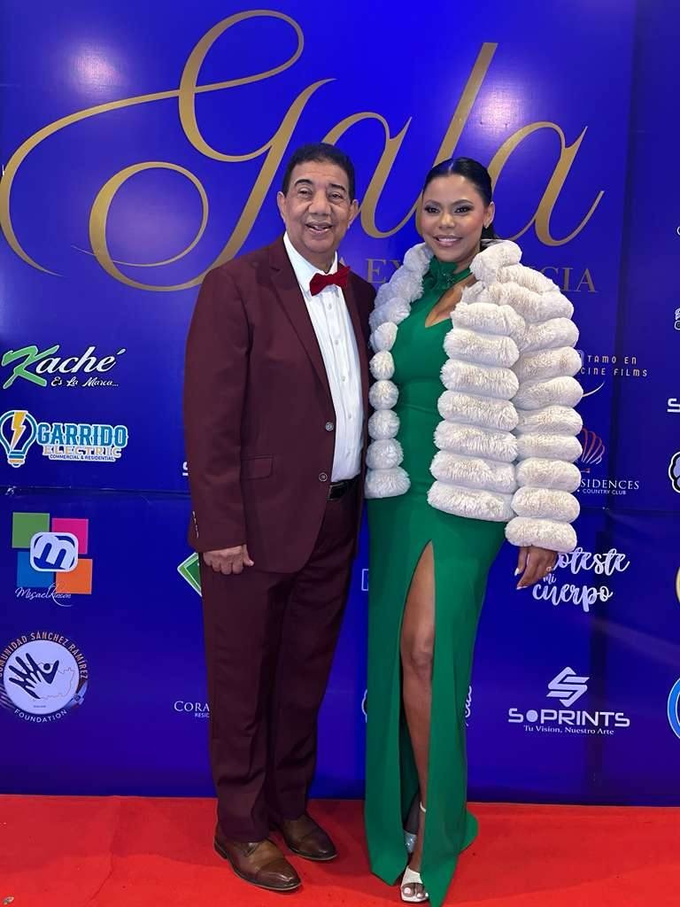 Grace Reyes And Manuel Ruiz