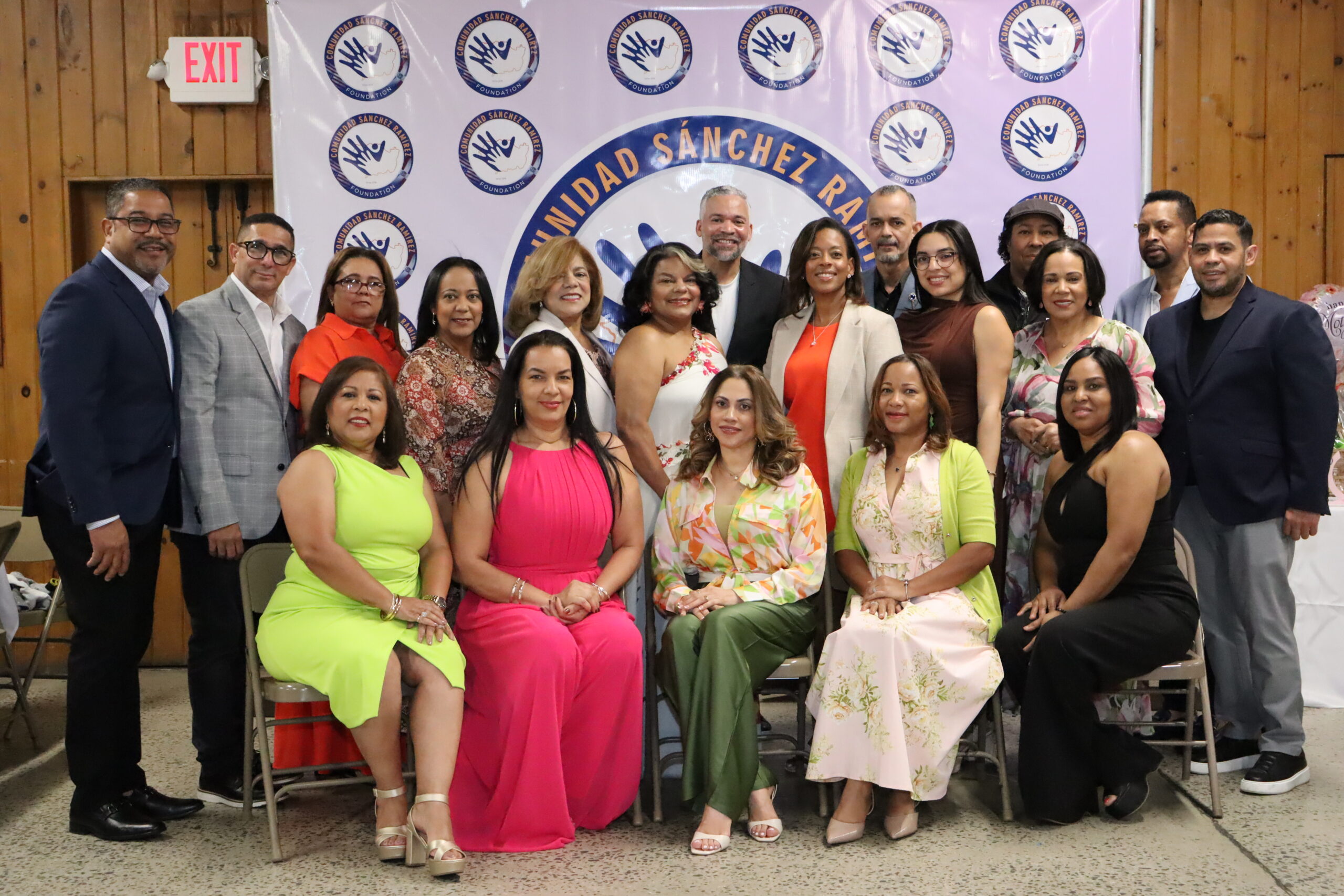 Mother's Day celebration