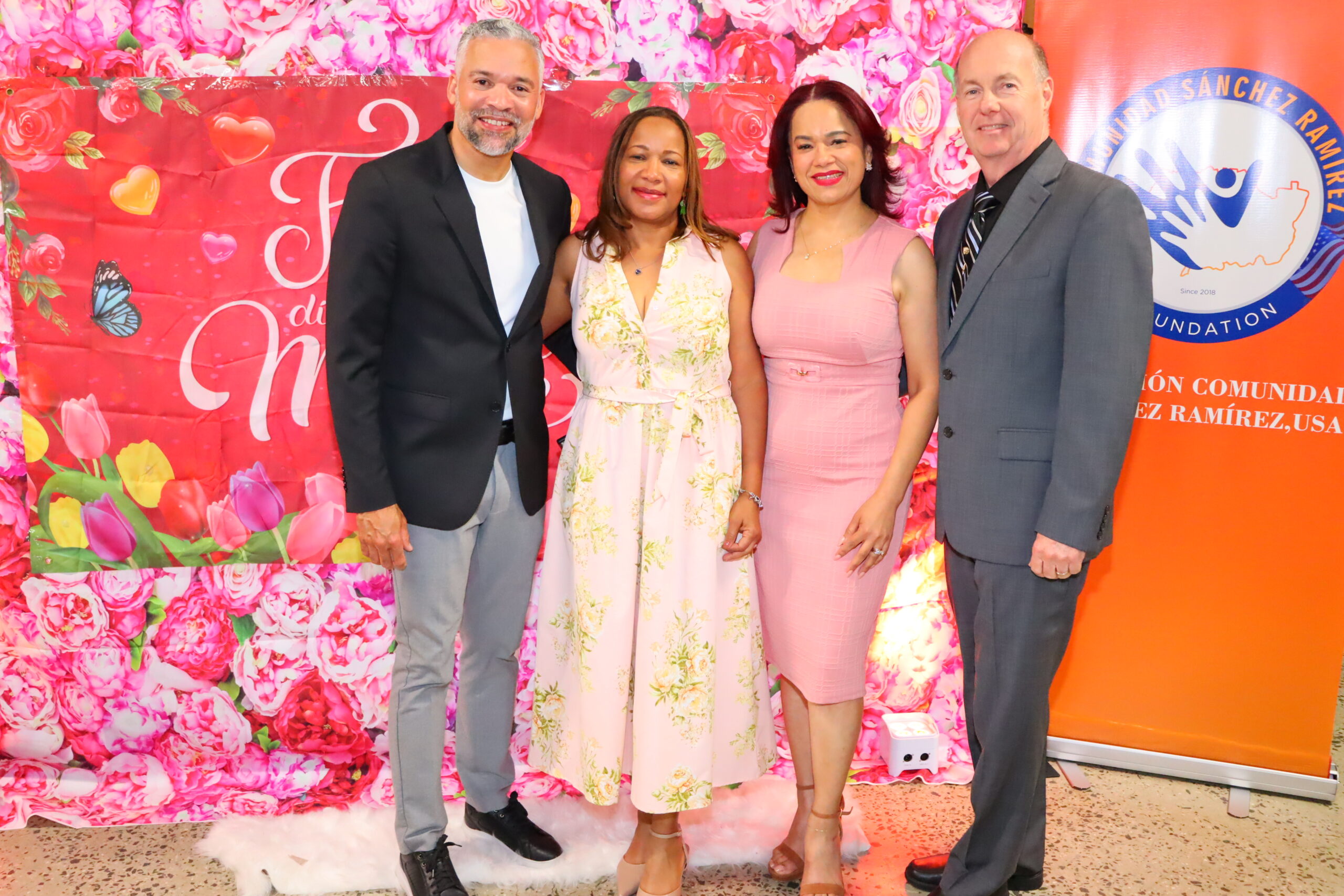 Mother's Day celebration