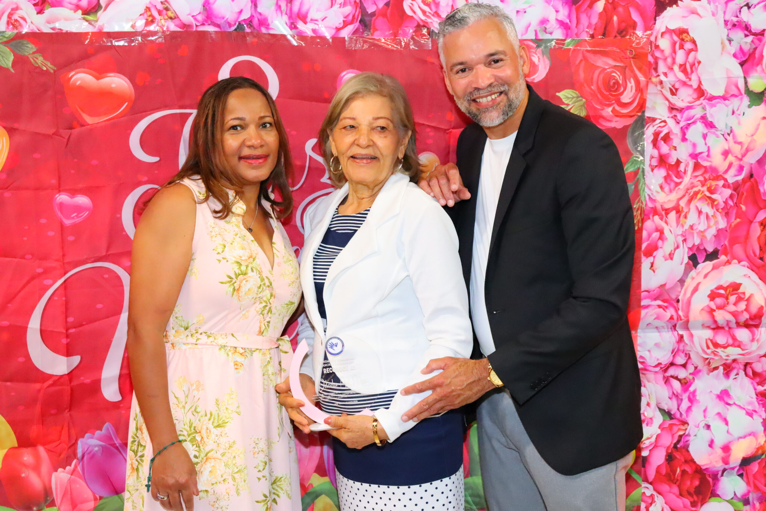 Mother's Day celebration